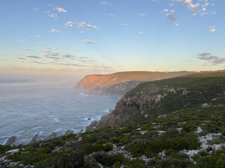 Pristine views